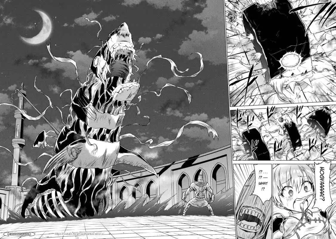 KILLER SHARK IN ANOTHER WORLD Chapter 21 27